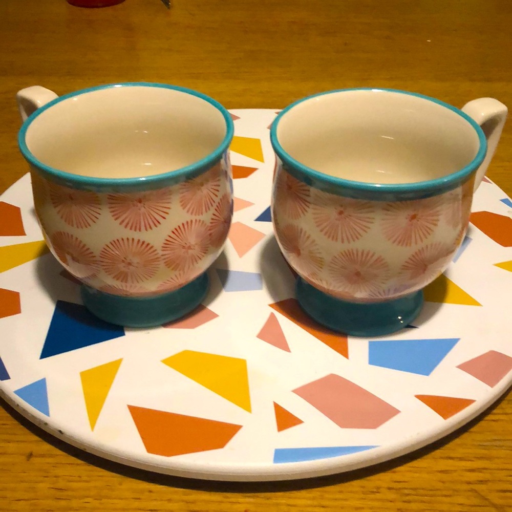 Pioneer Women coffee mugs